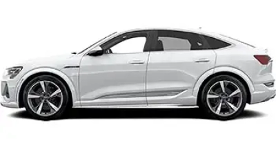 Audi e-tron S Sportback image